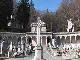 Sacro Monte di Oropa - Memorial cemetery